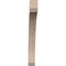 Ekena Millwork 3 1/2"W x 32"D x 32"H Legacy Smooth Knee Brace, Douglas Fir BRC04X32X32LEC00SDF - alternate 4